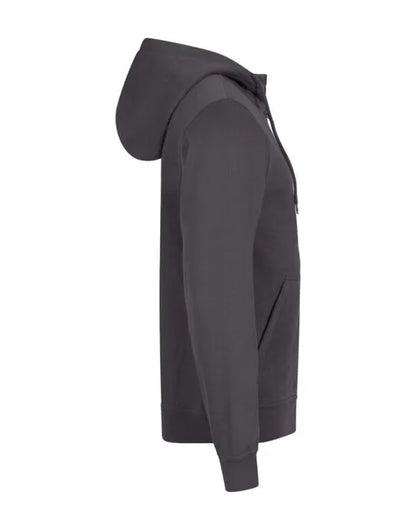 Clique Miami Full Zip Hoody Cq0201034 - - Customisable SWEATSHIRTS AND HOODIES
