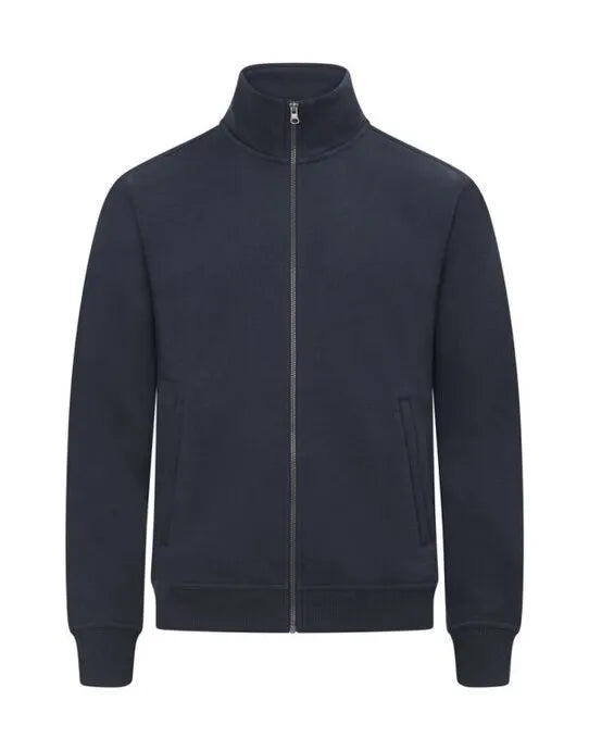 Clique Miami Cardigan Cq0201038 - Dark Navy 2XL - Customisable SWEATSHIRTS AND HOODIES
