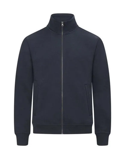 Clique Miami Cardigan Cq0201038 - Dark Navy 2XL - Customisable SWEATSHIRTS AND HOODIES