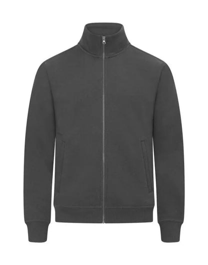 Clique Miami Cardigan Cq0201038 - Black M - Customisable SWEATSHIRTS AND HOODIES