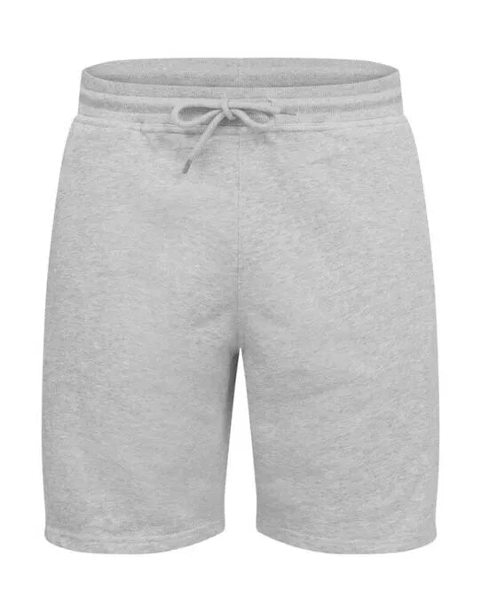 Clique Miami Pro Shorts Cq0201056 - Grey Melange 4XL - Customisable TROUSERS &amp; JOGPANTS
