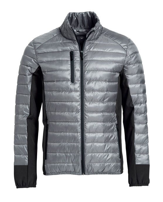 Clique Lemont - CQ020918 - Grey - Customisable MENS OUTER JACKETS