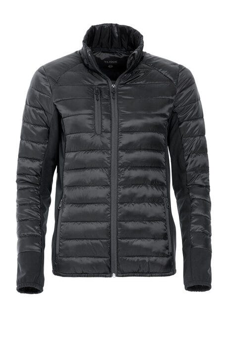 Clique Lemont - CQ020918 - Black - Customisable MENS OUTER JACKETS