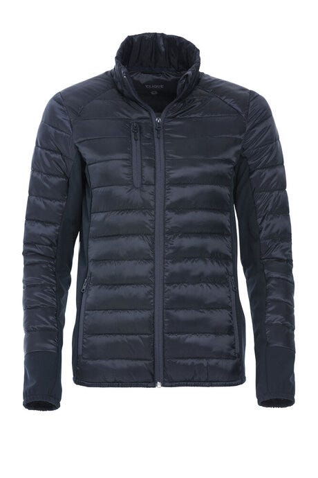 Clique Lemont Ladies - CQ020919 - Dark Navy - Customisable Ladies Jackets