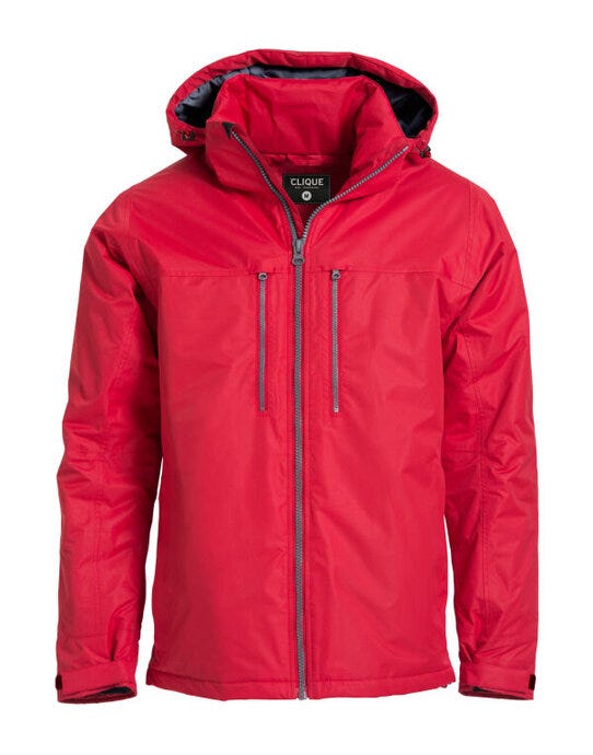 Kingslake - CQ020970 - Red - Customisable OUTERWEAR