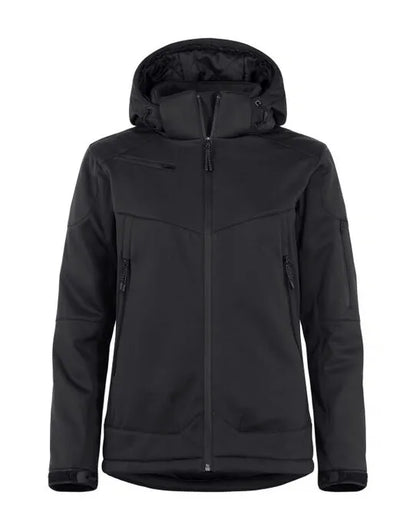 Clique Ladies Grayland Cq020981 - Black L - Customisable OUTERWEAR