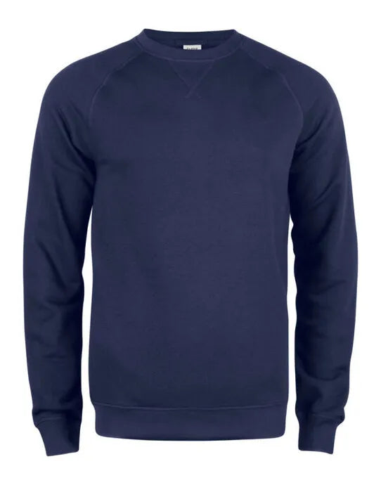 Clique Premium Oc Roundneck Cq021000 - Dark Navy L - Customisable SWEATSHIRTS AND HOODIES