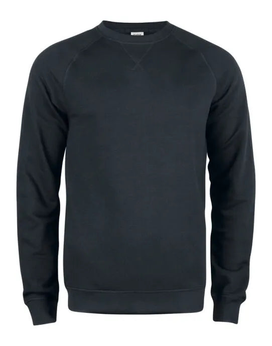 Clique Premium Oc Roundneck Cq021000 - Black 3XL - Customisable SWEATSHIRTS AND HOODIES