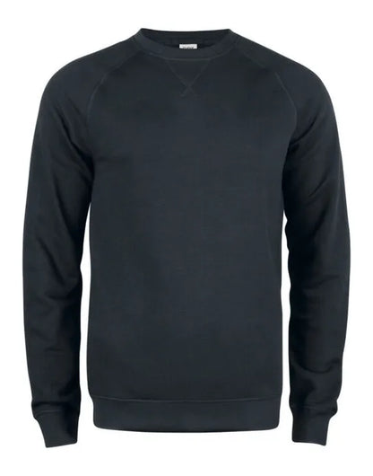 Clique Premium Oc Roundneck Cq021000 - Black 3XL - Customisable SWEATSHIRTS AND HOODIES