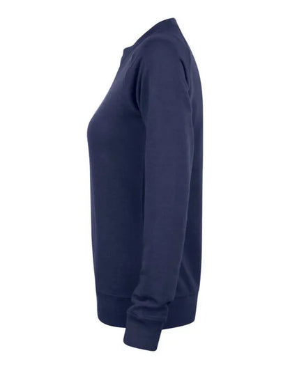 Clique Ladies Premium Occ Roundneck Cq021001 - - Customisable SWEATSHIRTS AND HOODIES
