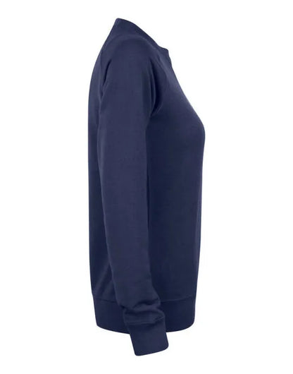 Clique Ladies Premium Occ Roundneck Cq021001 - - Customisable SWEATSHIRTS AND HOODIES