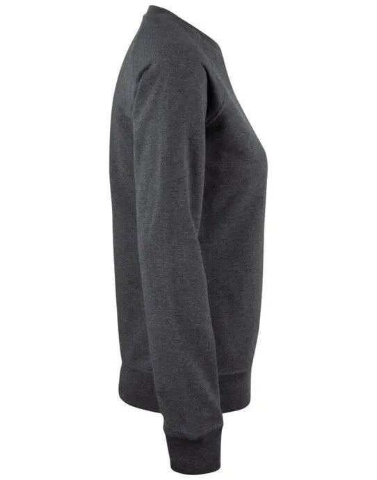 Clique Ladies Premium Occ Roundneck Cq021001 - - Customisable SWEATSHIRTS AND HOODIES