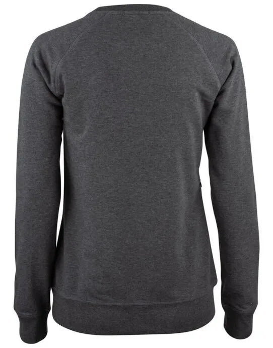 Clique Ladies Premium Occ Roundneck Cq021001 - - Customisable SWEATSHIRTS AND HOODIES