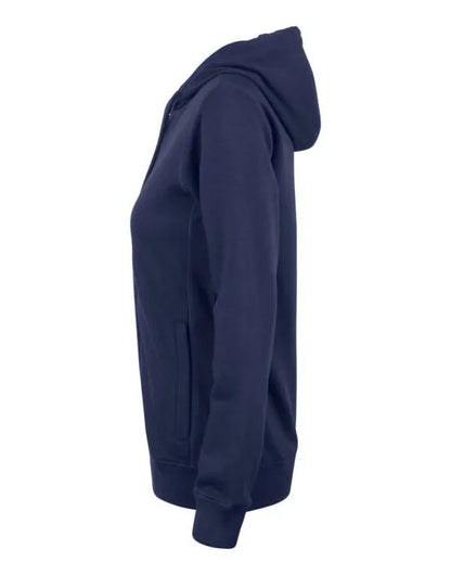 Clique Ladies Premium Oc Full Zip Hoody Cq021005 - - Customisable SWEATSHIRTS AND HOODIES