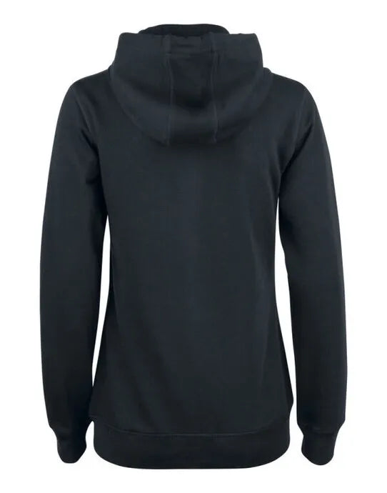 Clique Ladies Premium Oc Full Zip Hoody Cq021005 - - Customisable SWEATSHIRTS AND HOODIES