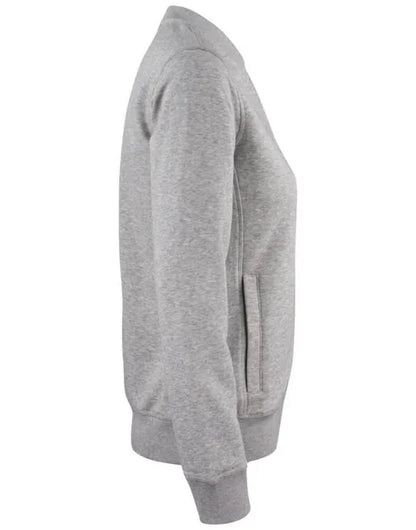 Clique Ladies Premium Oc Cardigan Cq021007 - - Customisable SWEATSHIRTS AND HOODIES
