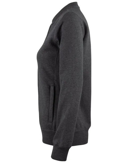 Clique Ladies Premium Oc Cardigan Cq021007 - - Customisable SWEATSHIRTS AND HOODIES