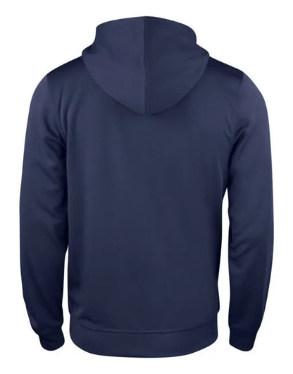 Clique Basic Active Full Zip Hoody Cq021014 - - Customisable SWEATSHIRTS AND HOODIES