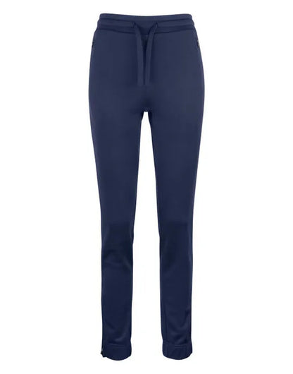 Clique - Basic Active Pants - Dark Navy - Customisable TROUSERS &amp; JOGPANTS