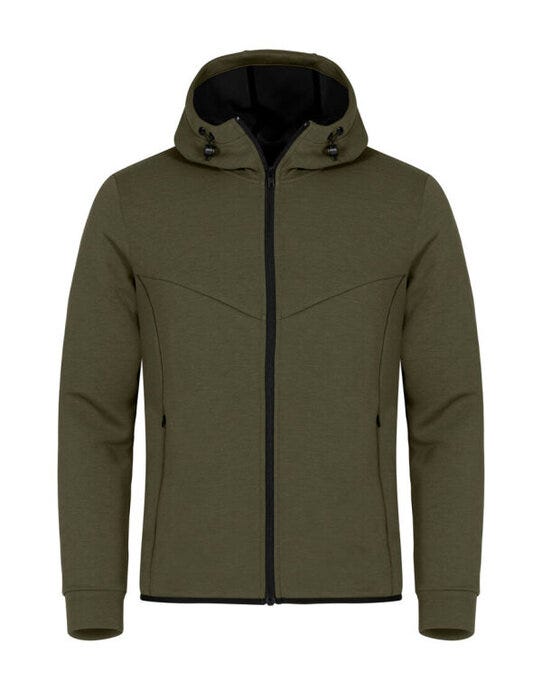 Hayden Hoody - CQ021024 - Fog Green - Customisable OUTERWEAR