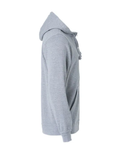 Clique Basic Hoody Full Zip Men&