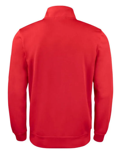Clique Basic Active Half Zip Junior Cq021072 - - Customisable SWEATSHIRTS AND HOODIES