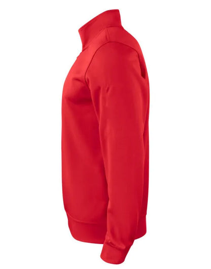 Clique Basic Active Half Zip Junior Cq021072 - - Customisable SWEATSHIRTS AND HOODIES