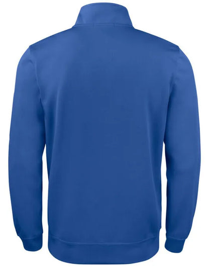 Clique Basic Active Half Zip Junior Cq021072 - - Customisable SWEATSHIRTS AND HOODIES