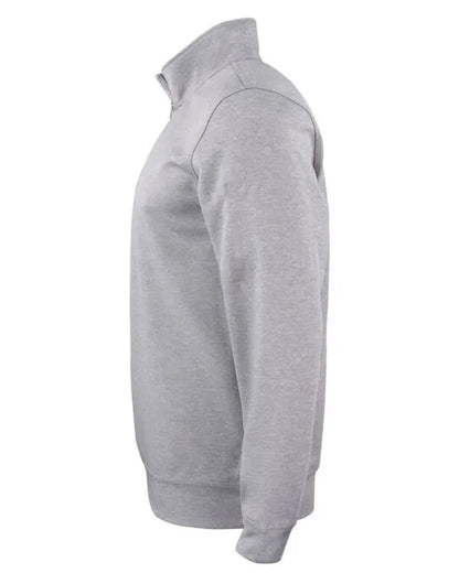 Clique Basic Active Half Zip Junior Cq021072 - - Customisable SWEATSHIRTS AND HOODIES