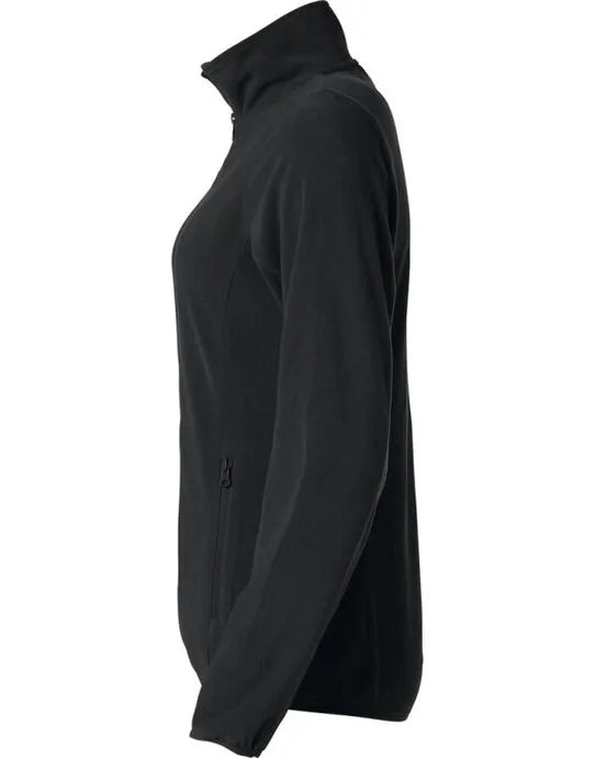 Clique Ladies Basic Micro Fleece Jacket Cq023915 - - Customisable OUTERWEAR