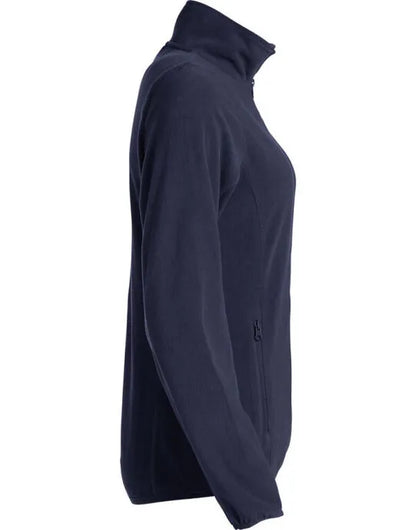 Clique Ladies Basic Micro Fleece Jacket Cq023915 - - Customisable OUTERWEAR