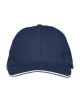 Navy/White