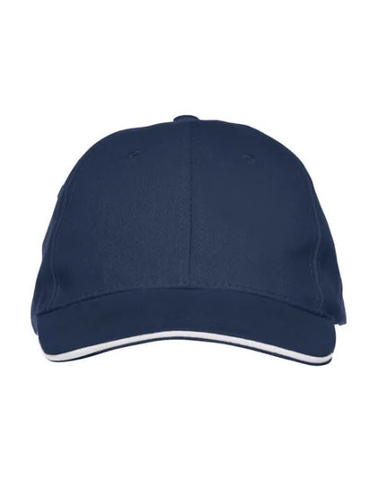 Navy/White
