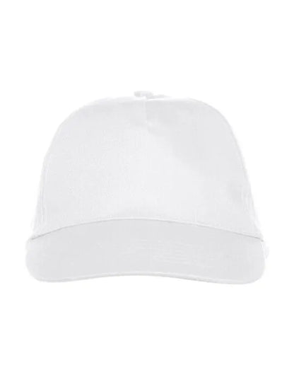 Clique Texas Cap Cq024065 - White O s - Customisable HEADWEAR