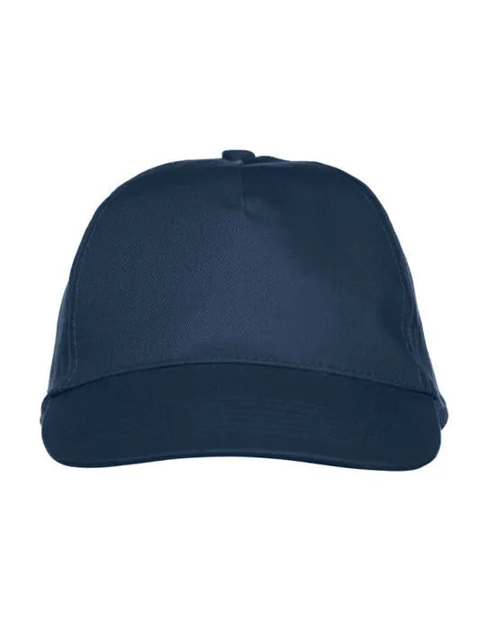 Clique Texas Cap Cq024065 - Navy O s - Customisable HEADWEAR