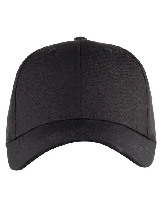Clique Melange Cap Cq024066 - Black O s - Customisable CAPS &amp; HATS