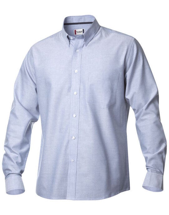 Clique Oxford Cq027311 - Royal Blue 3XL - Customisable Corporate Wear
