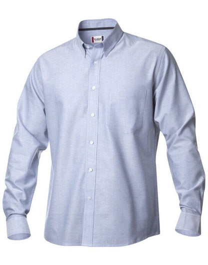 Clique Oxford Cq027311 - Royal Blue 3XL - Customisable Corporate Wear