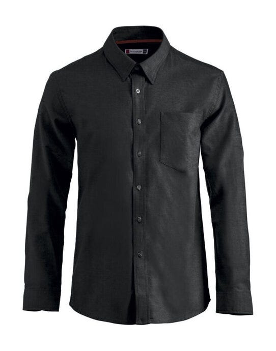 Clique Oxford Cq027311 - Black L - Customisable Corporate Wear