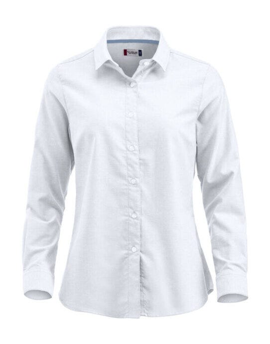Clique Garland Cq027321 - White M - Customisable Corporate Wear