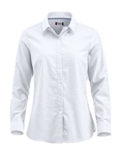 Clique Garland Cq027321 - White XL - Customisable Corporate Wear