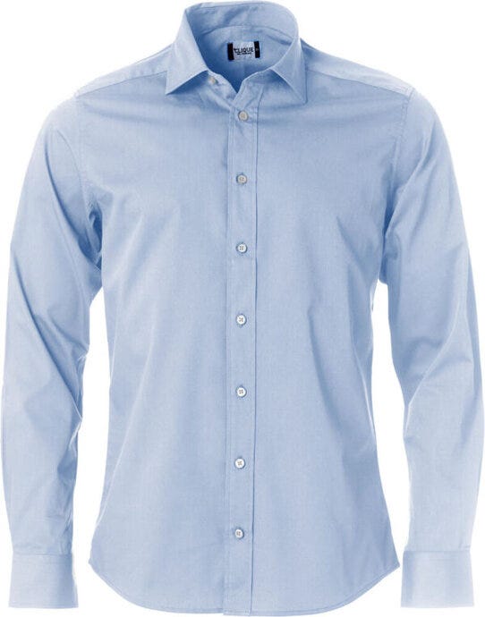 Clique Clark Cq027950 - Light Blue XS - Customisable Corporate Wear