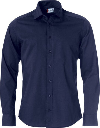 Clique Clark Cq027950 - Dark Navy XL - Customisable Corporate Wear