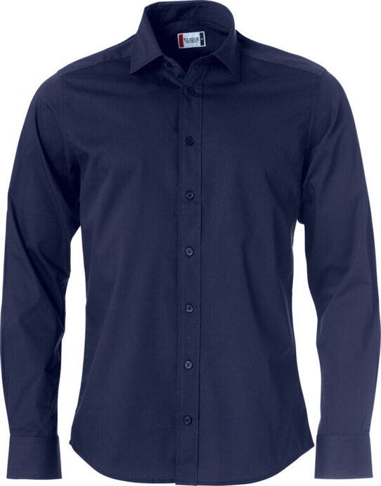 Clique Clark Cq027950 - Dark Navy 2XL - Customisable Corporate Wear