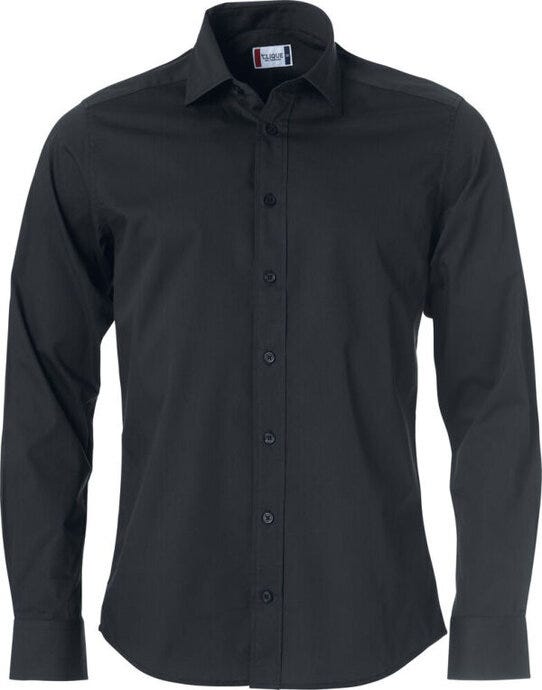 Clique Clark Cq027950 - Black XS - Customisable Corporate Wear