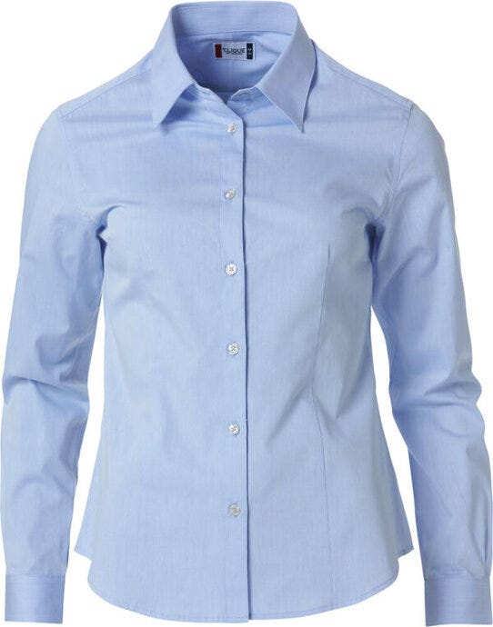 Clique Clare Cq027955 - Light Blue S - Customisable Corporate Wear
