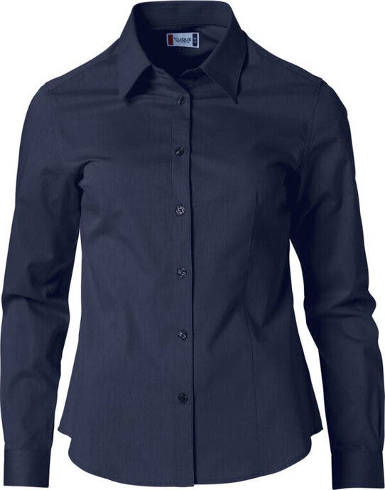 Clique Clare Cq027955 - Dark Navy 2XL - Customisable Corporate Wear