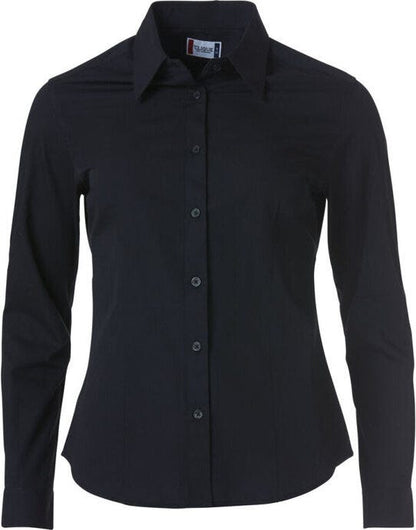 Clique Clare Cq027955 - Black 2XL - Customisable Corporate Wear