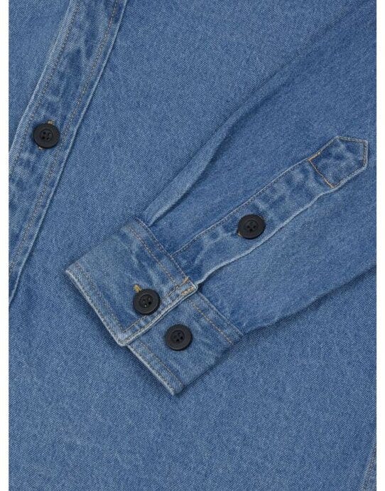Clique Overshirt Cq027962 - - Customisable Shirts &amp; Blouses