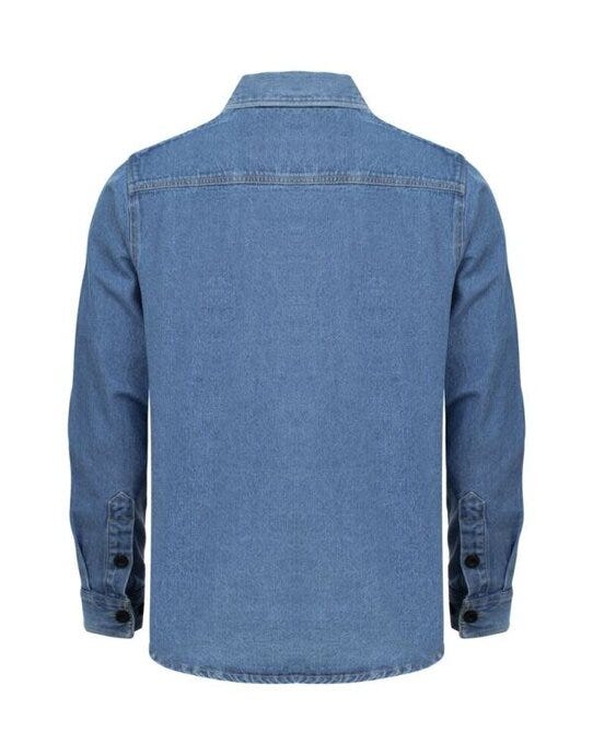 Clique Overshirt Cq027962 - - Customisable Shirts &amp; Blouses